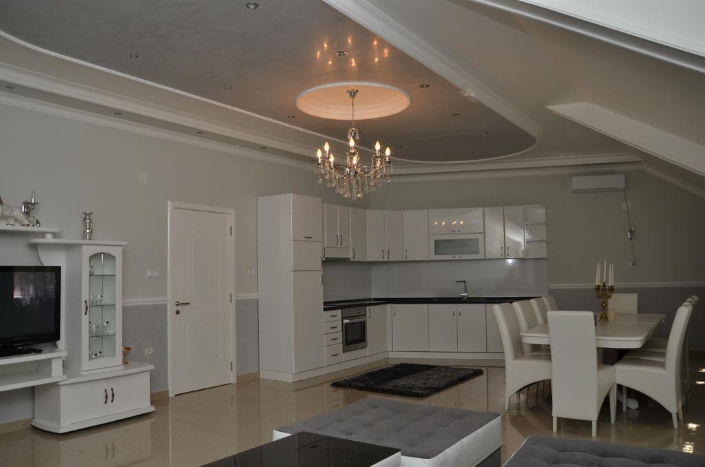 Apartments Royal Menex Požarevac Oda fotoğraf
