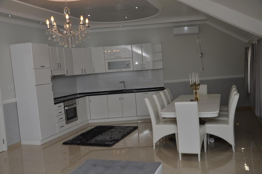 Apartments Royal Menex Požarevac Oda fotoğraf
