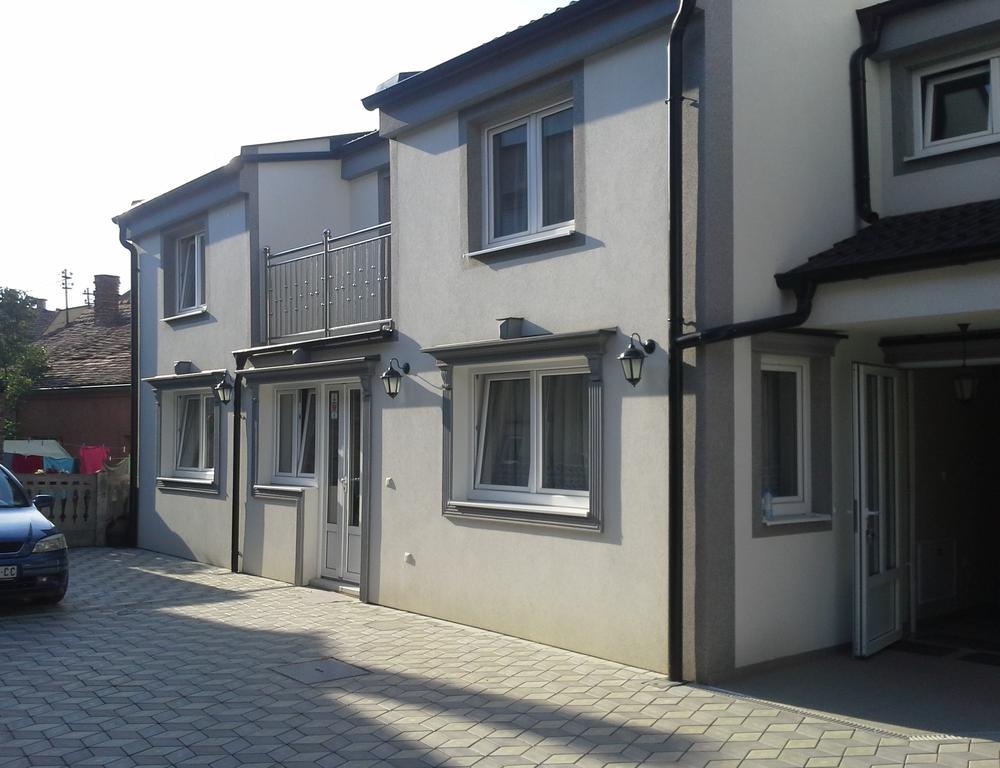 Apartments Royal Menex Požarevac Dış mekan fotoğraf