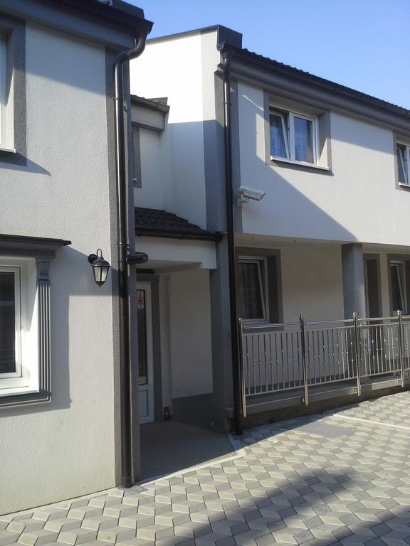 Apartments Royal Menex Požarevac Dış mekan fotoğraf