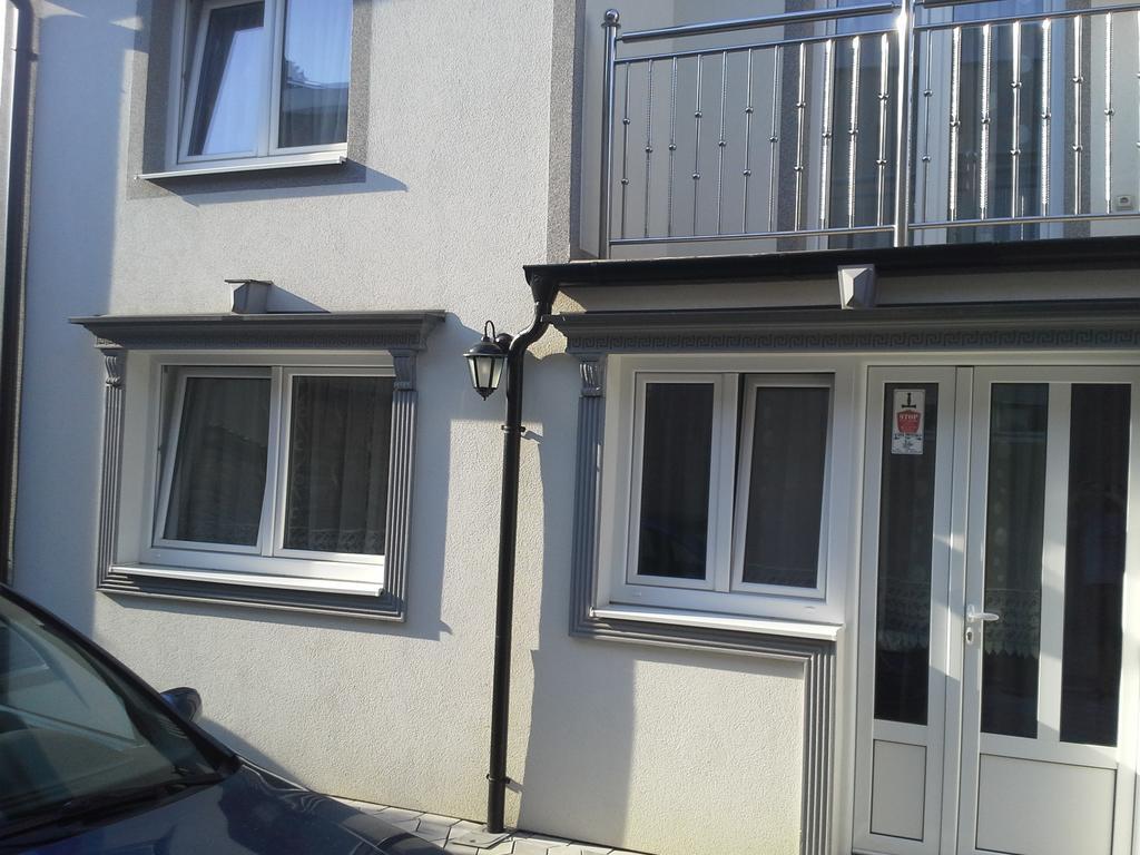 Apartments Royal Menex Požarevac Dış mekan fotoğraf